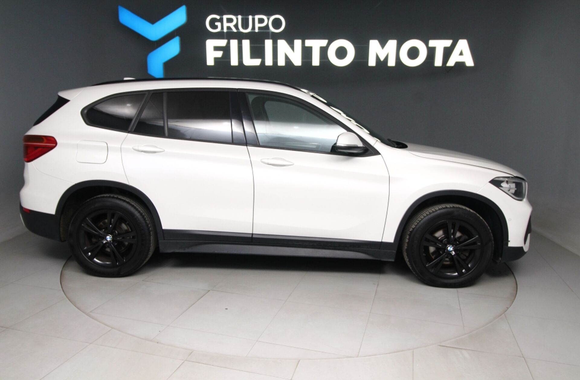 BMW X1 16 d sDrive Auto