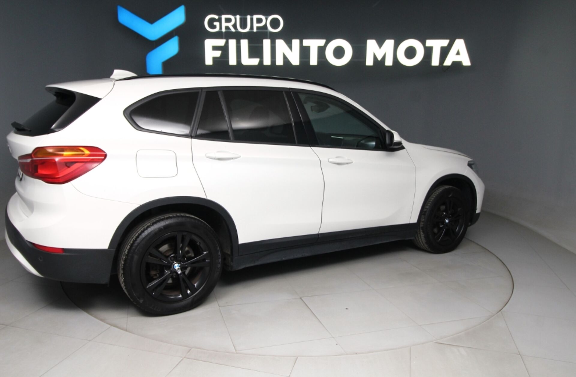 BMW X1 16 d sDrive Auto