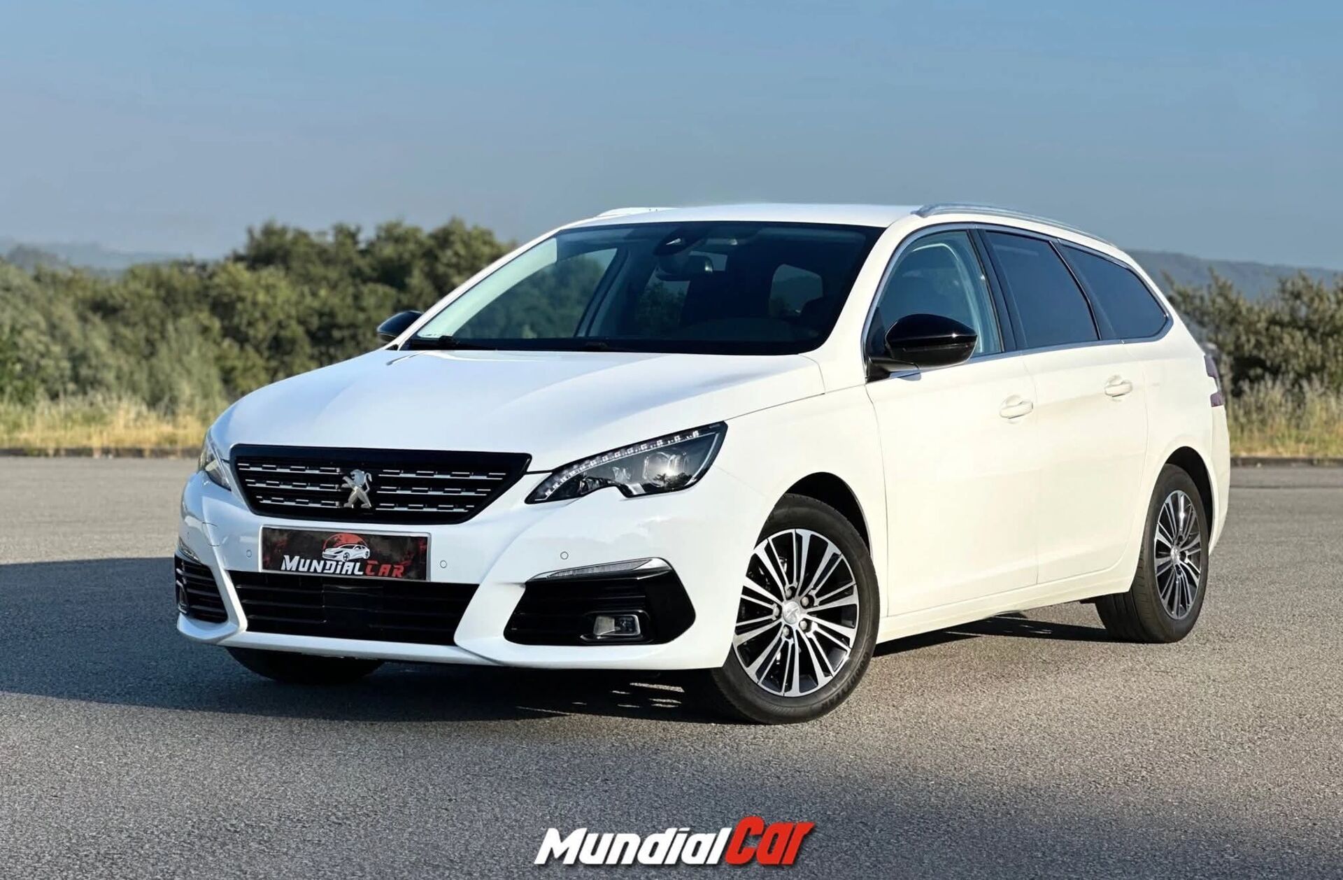 PEUGEOT 308 SW 1.5 BlueHDi Style EAT8