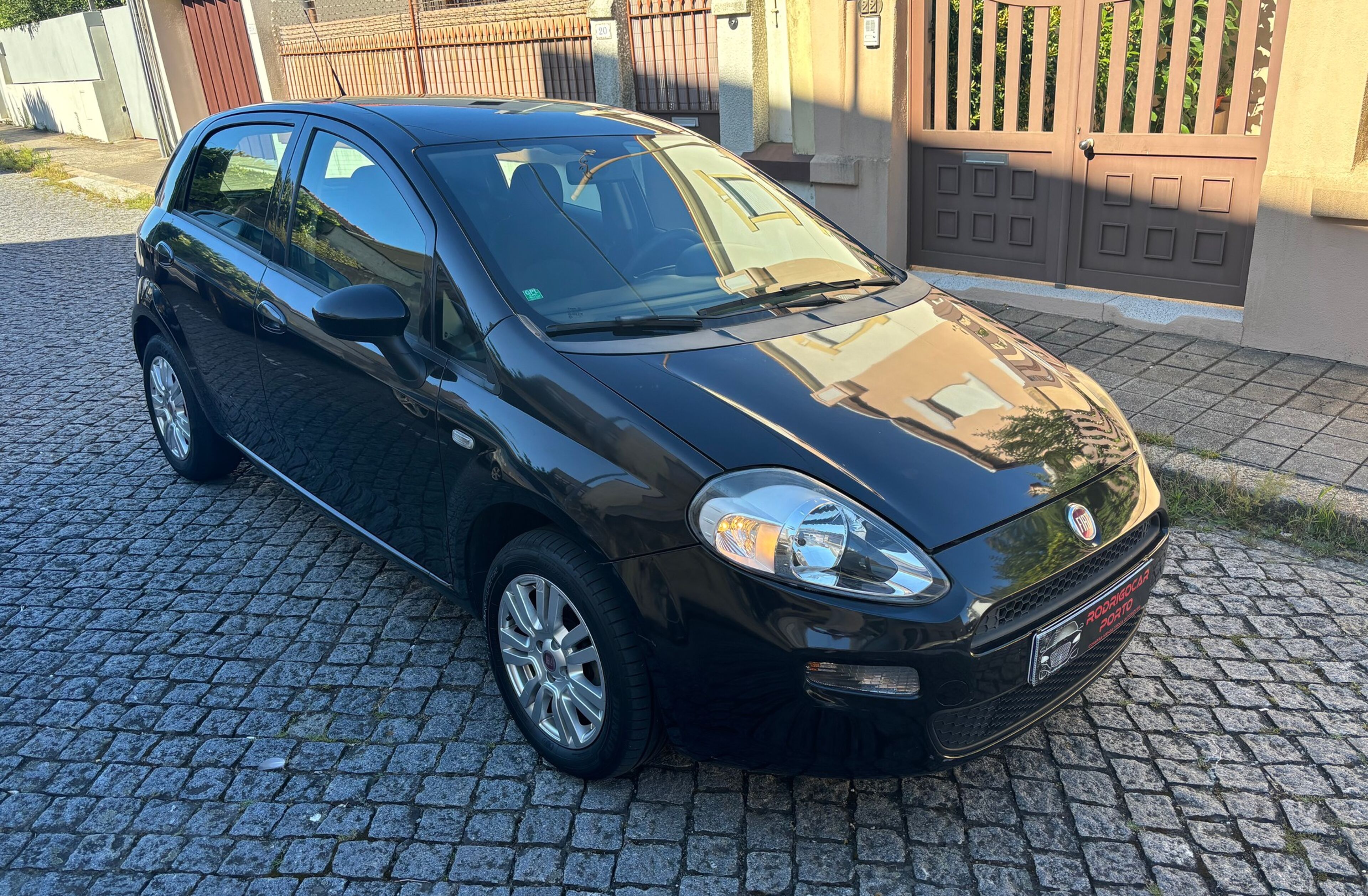 FIAT Punto 1.2 Dynamic Style