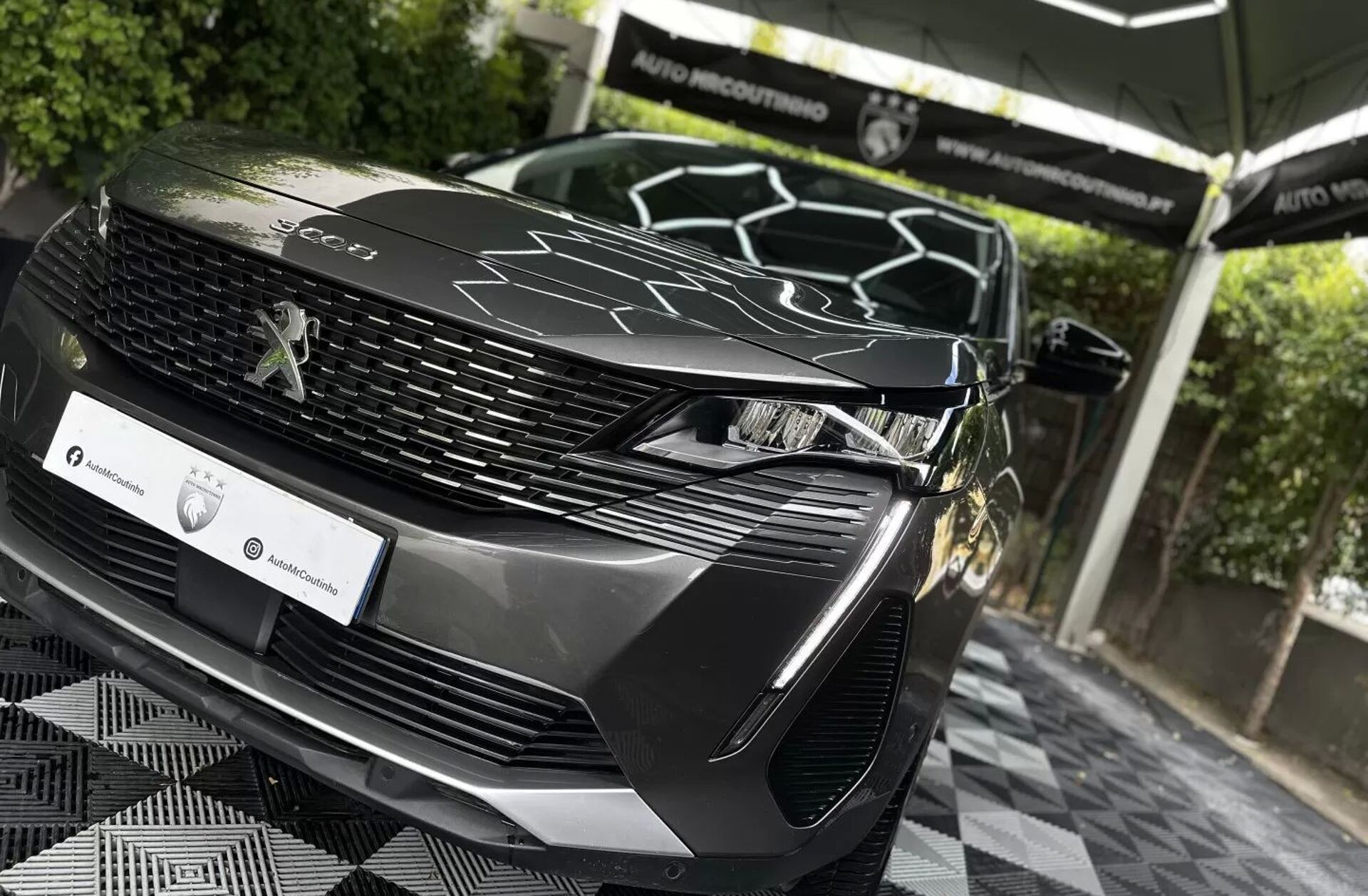 PEUGEOT 3008 1.2 PureTech Allure EAT8