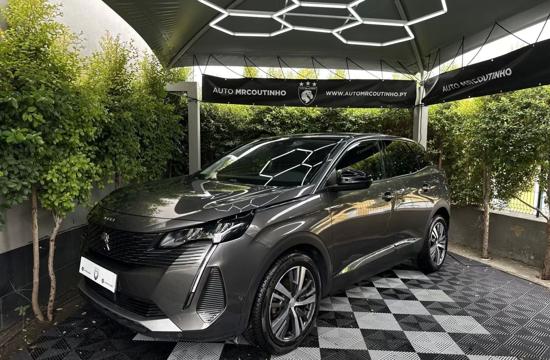 PEUGEOT 3008 1.2 PureTech Allure EAT8