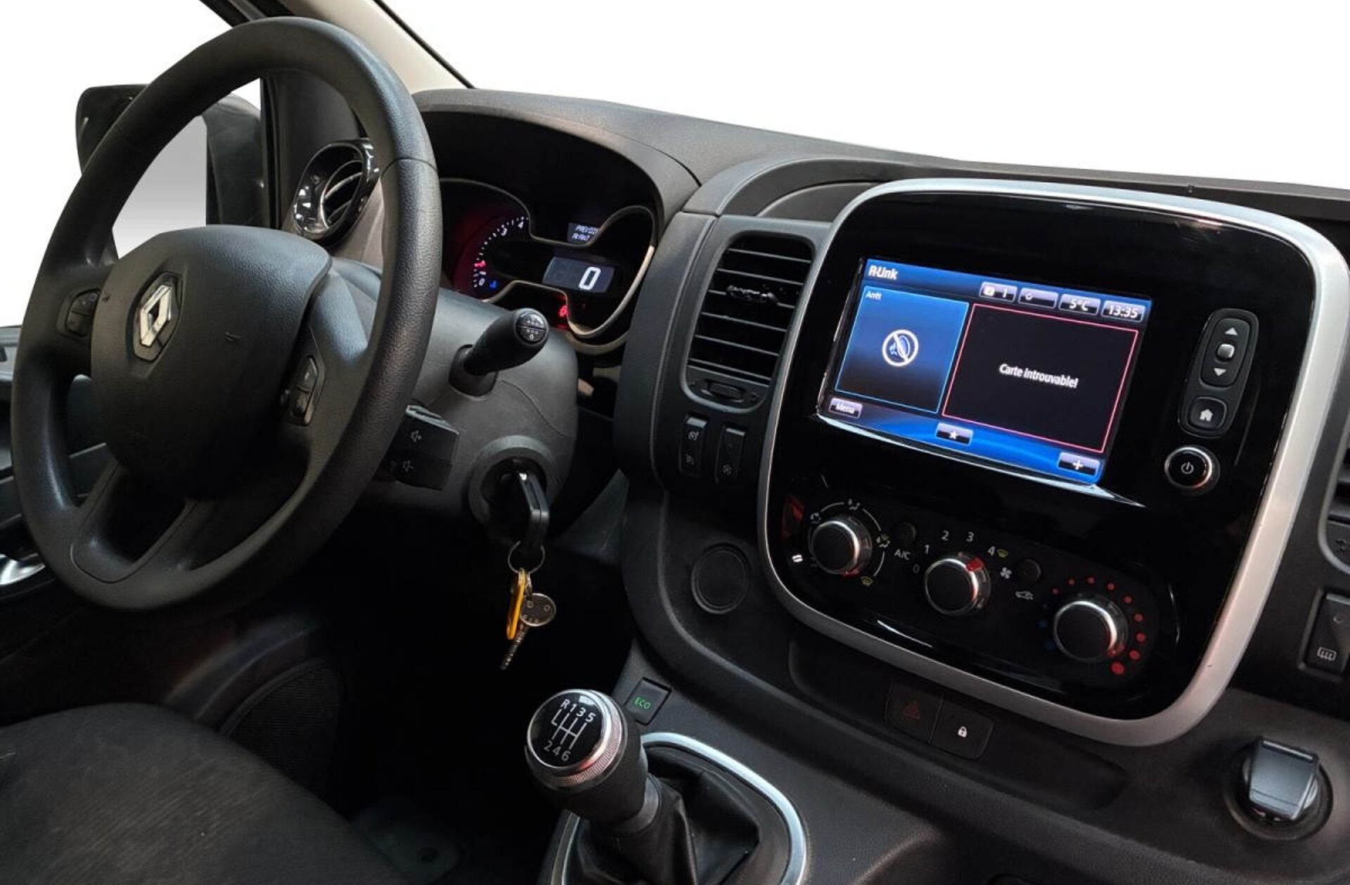 RENAULT Trafic 2.0 Blue dCi L2H2 IP