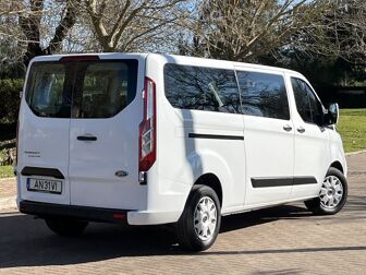 FORD Tourneo 2.0 TDCi Titanium