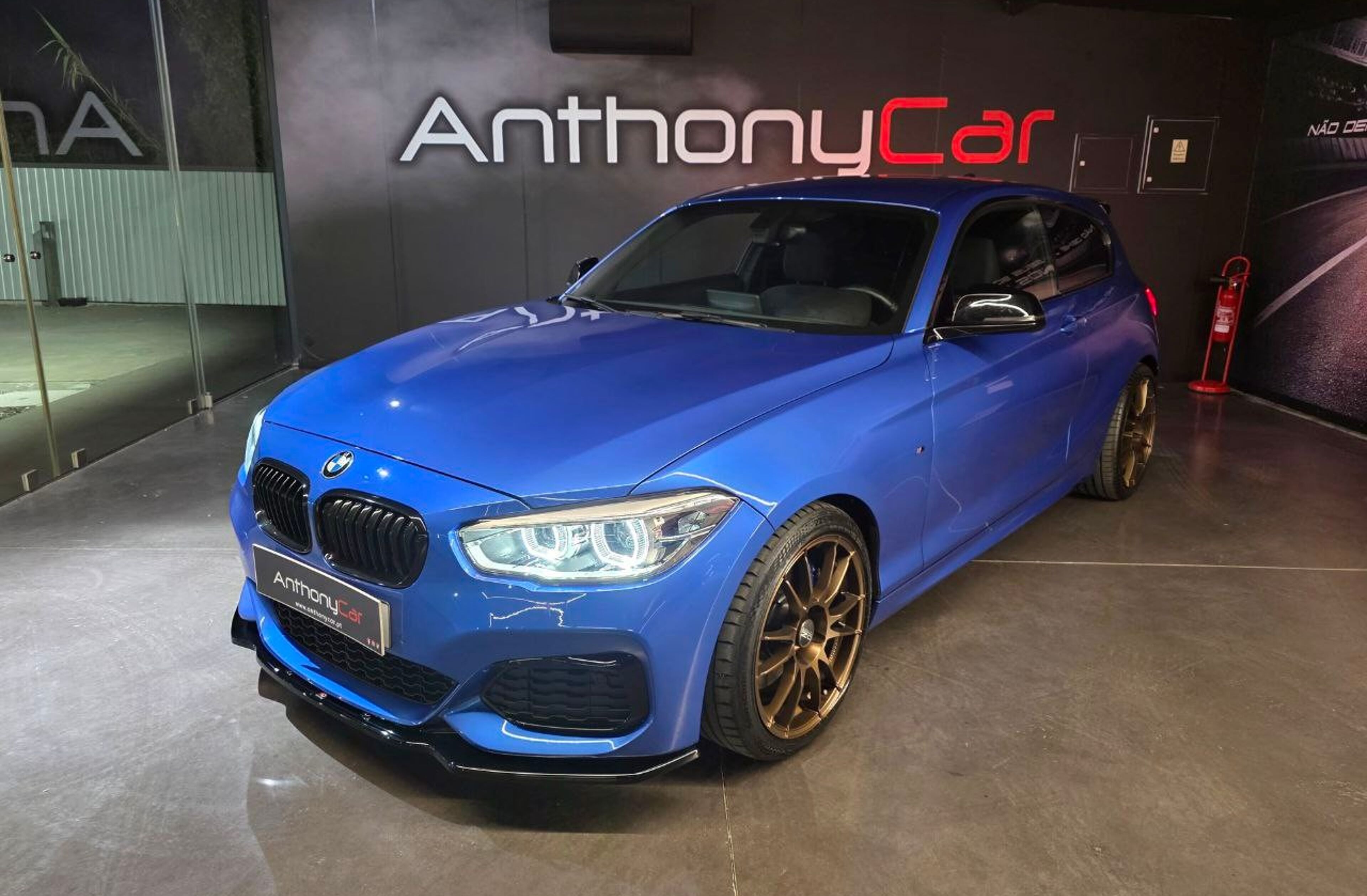 BMW Serie-1 M140i xDrive