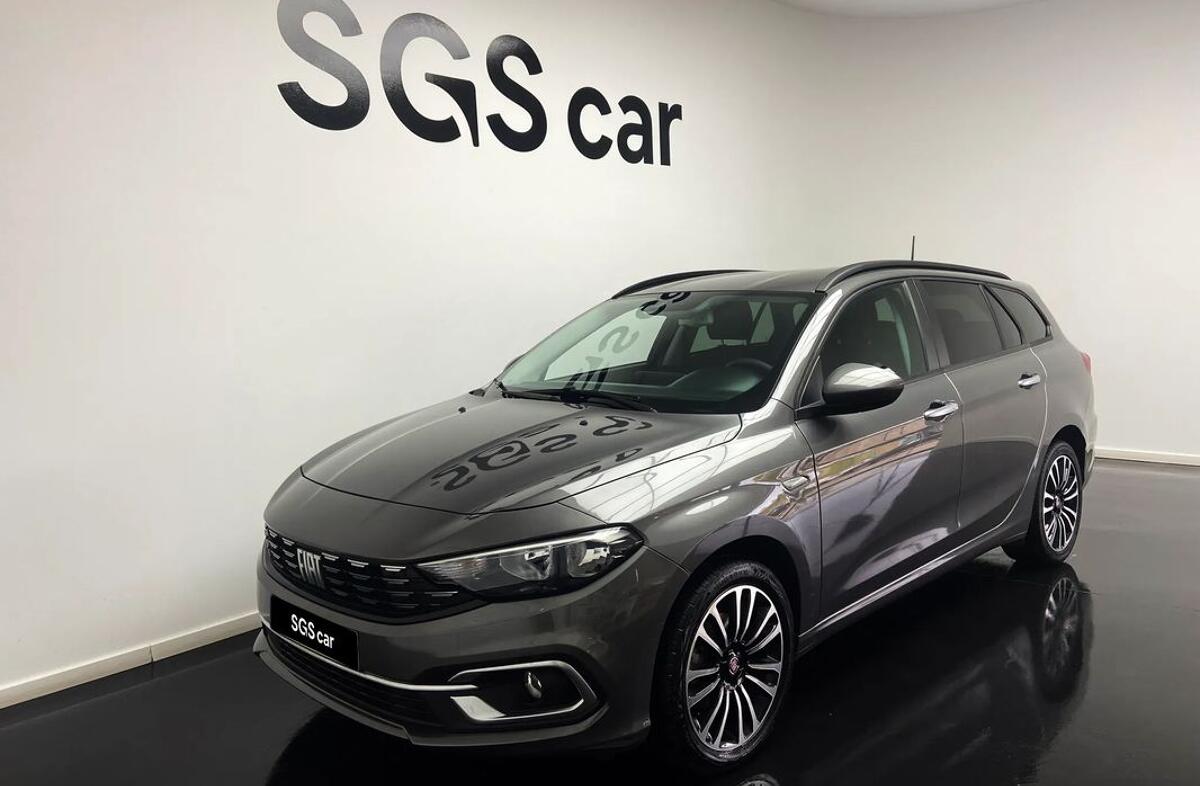 FIAT Tipo SW 1.3 Multijet City Life