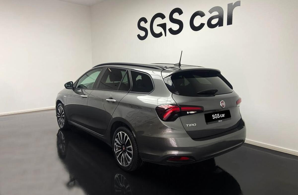 FIAT Tipo SW 1.3 Multijet City Life