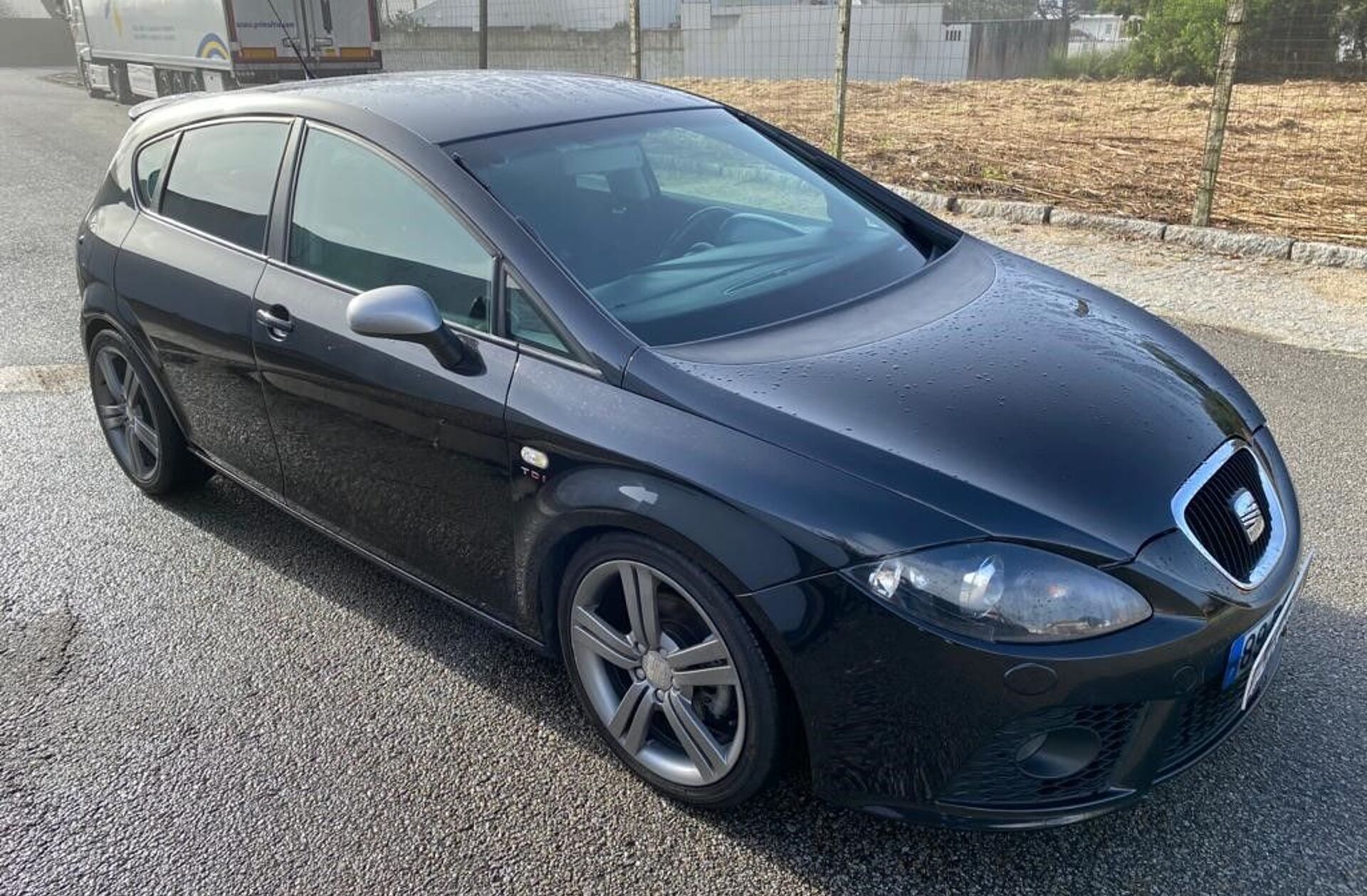 SEAT Leon 2.0 TFSi FR DSG