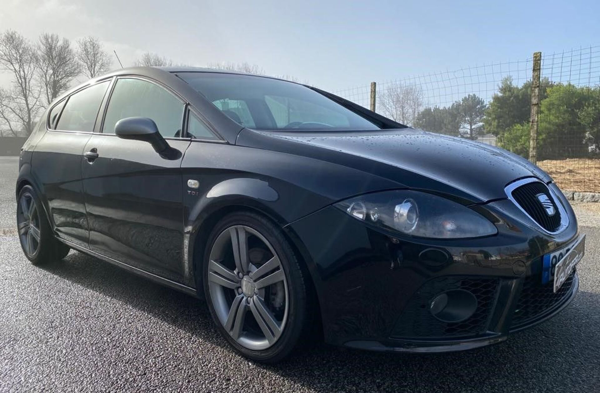 SEAT Leon 2.0 TFSi FR DSG