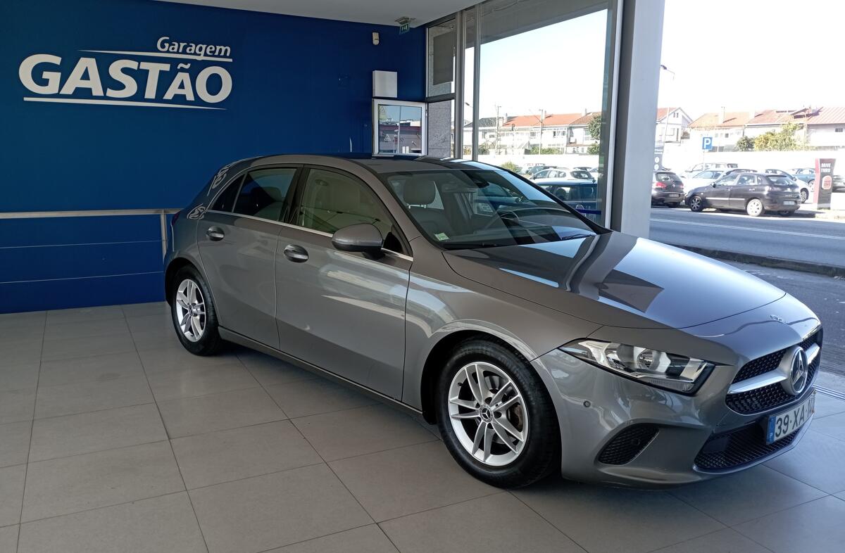 MERCEDES Classe A A 160 Style