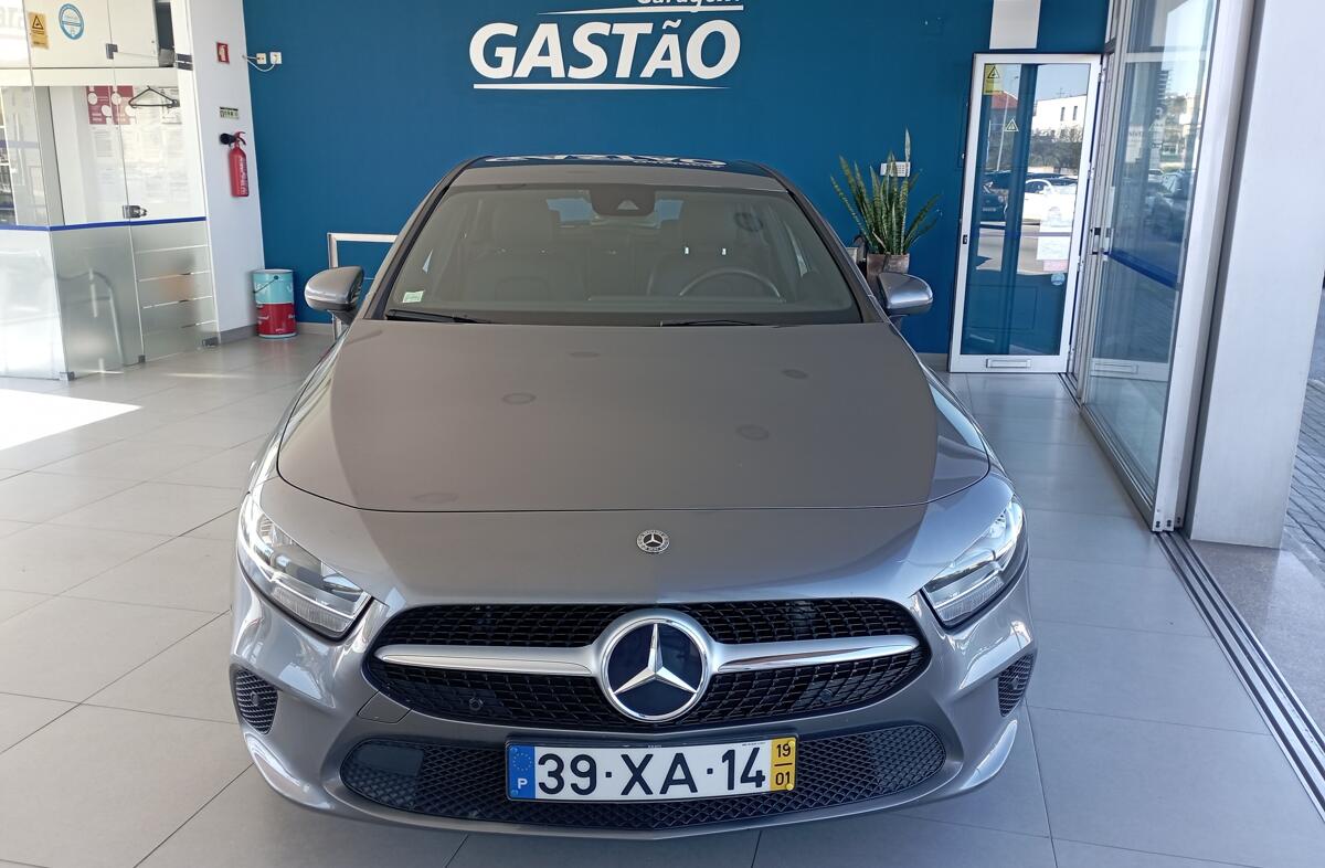 MERCEDES Classe A A 160 Style