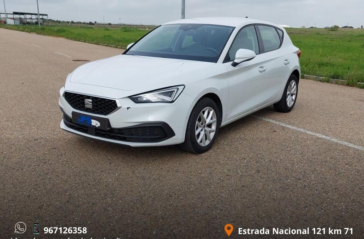 SEAT Leon 1.0 TSI Style