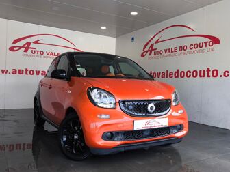 SMART Forfour Electric Drive Prime