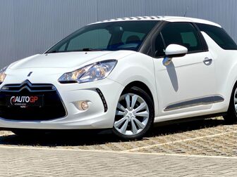 CITROEN DS 3 1.2 VTi So Chic