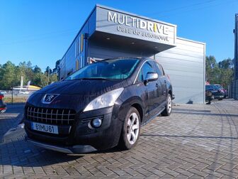 PEUGEOT 3008 1.6 e-HDi Active 2-Tronic