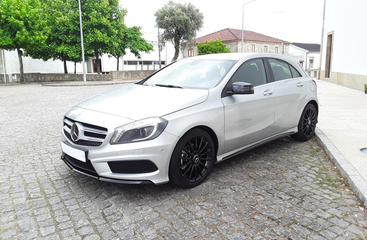 MERCEDES Classe A A 180 CDi BlueEfficiency Aut.