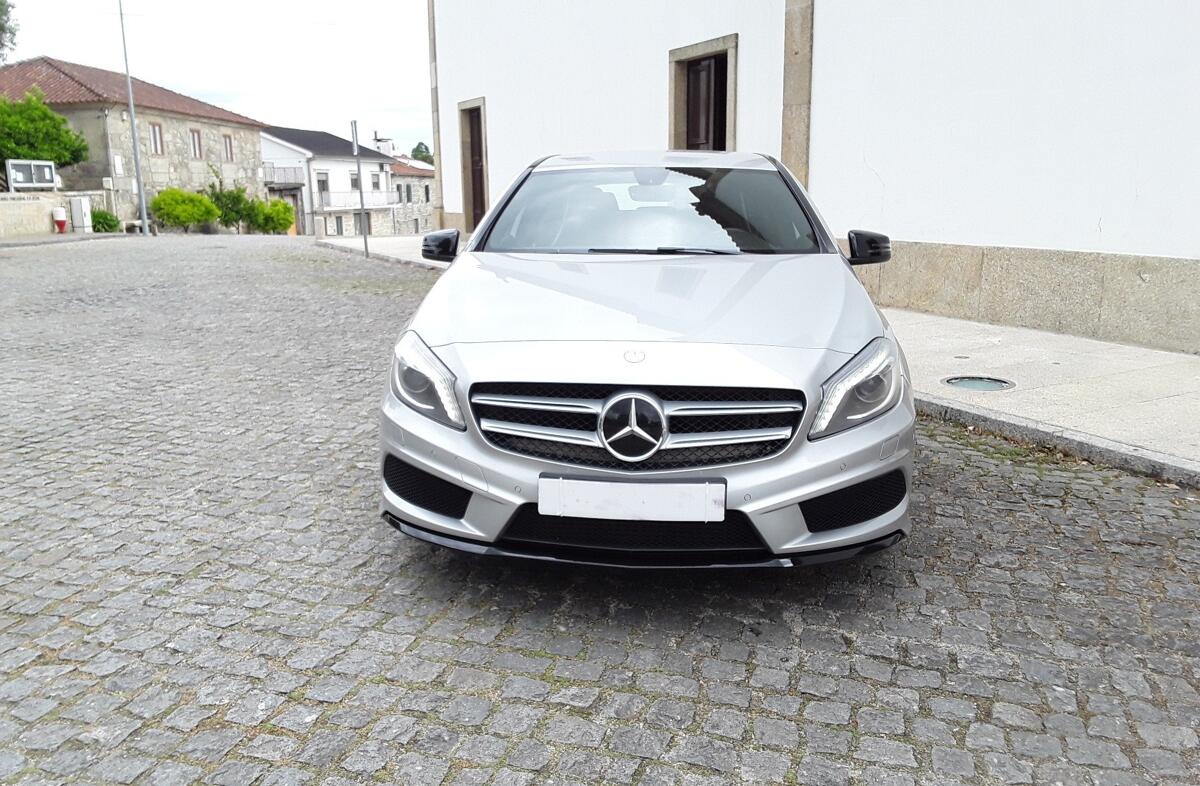 MERCEDES Classe A A 180 CDi BlueEfficiency Aut.