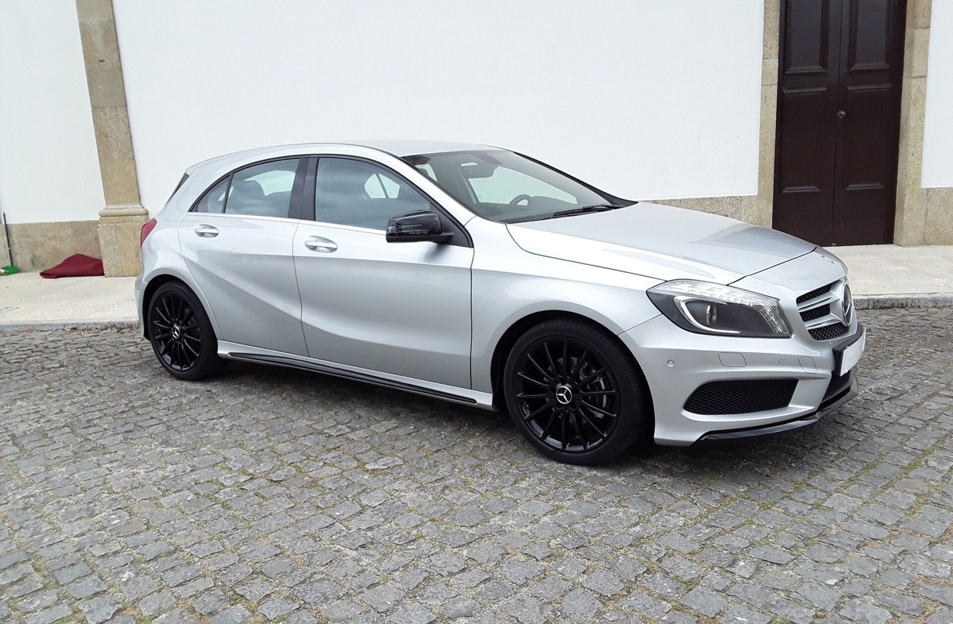 MERCEDES Classe A A 180 CDi BlueEfficiency Aut.