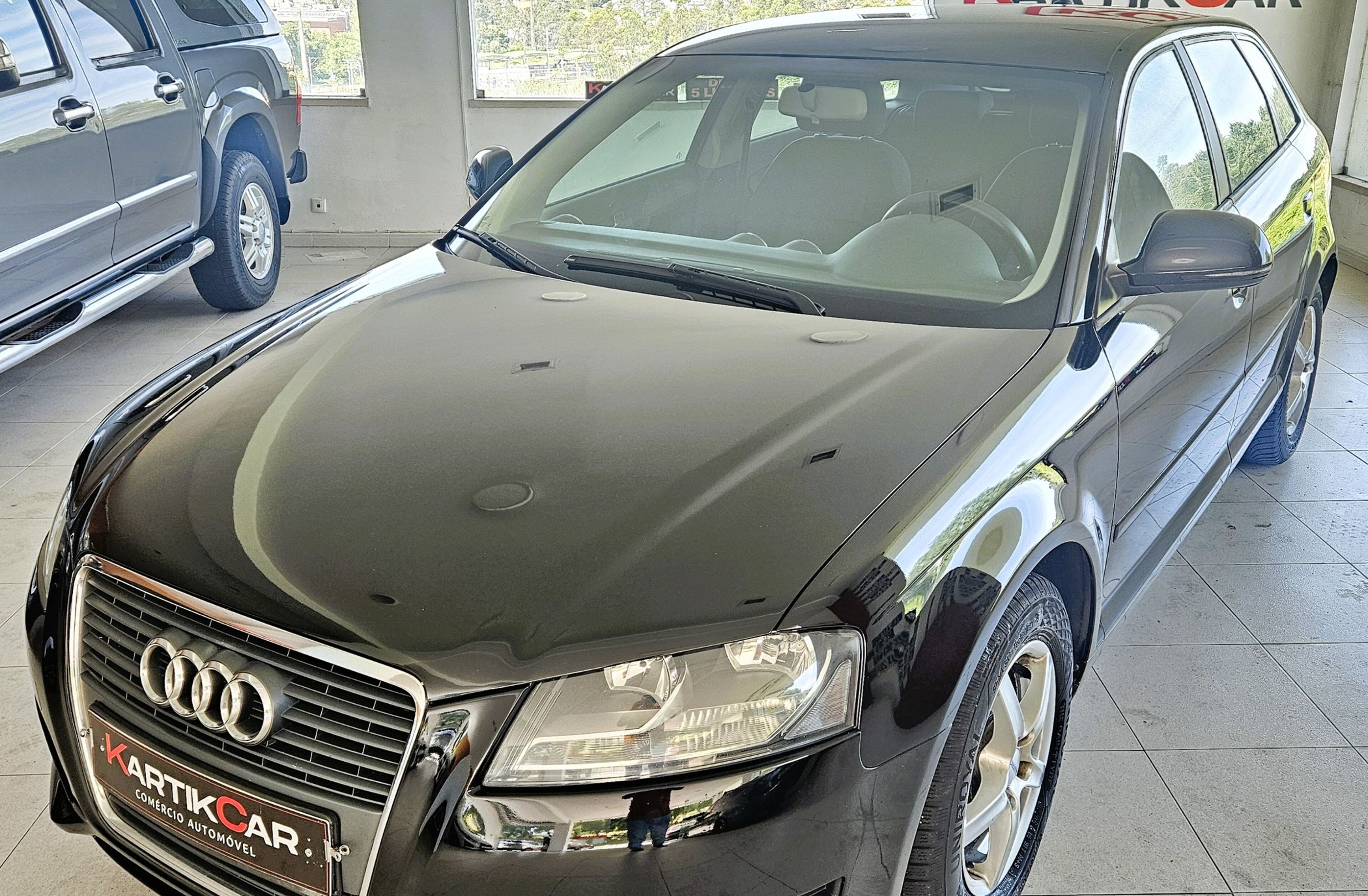 AUDI A3 1.6 TDI Ambiente