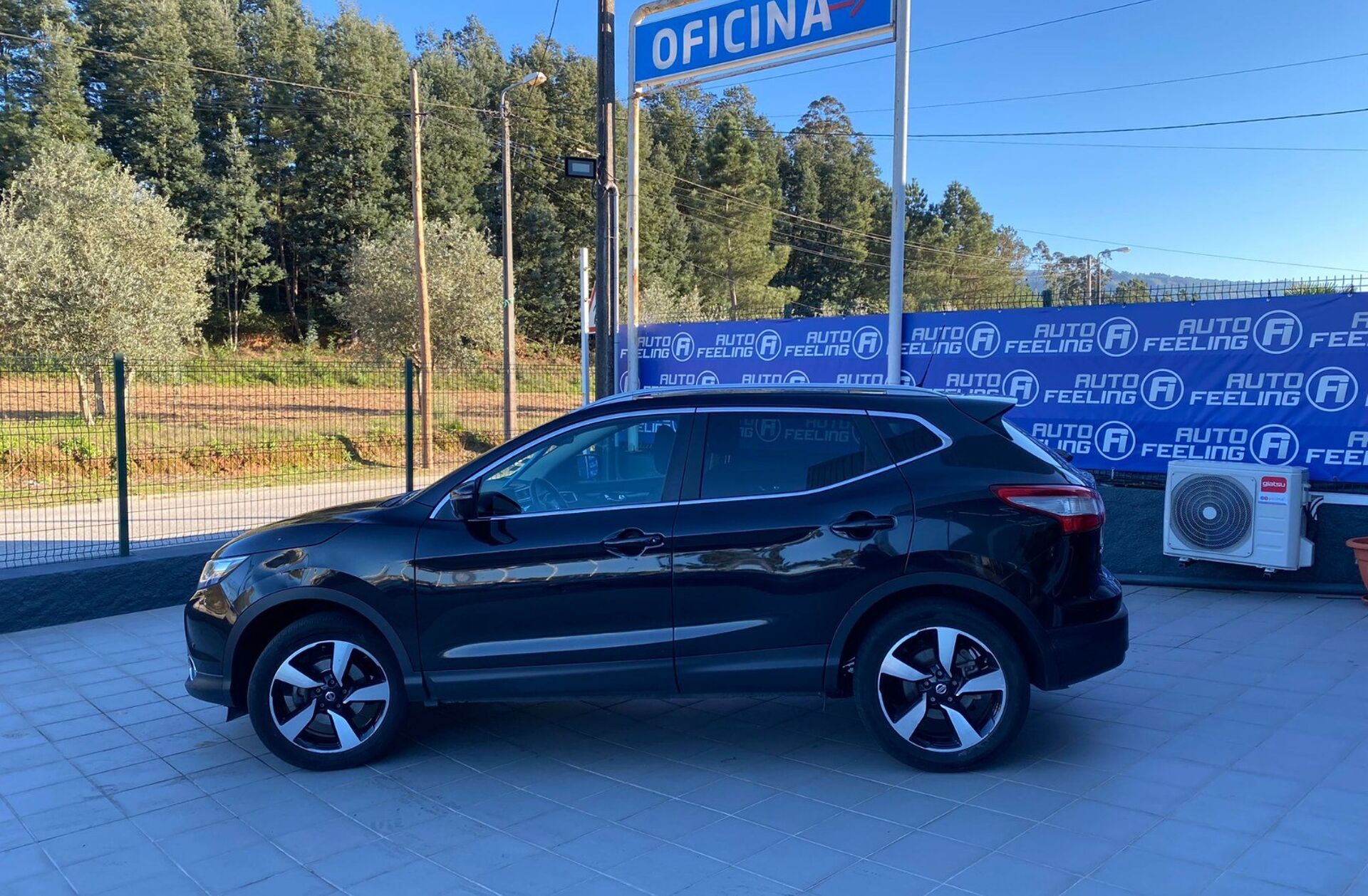 NISSAN Qashqai 1.5 dCi N-Connecta