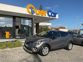 RENAULT Captur 1.0 TCe Exclusive