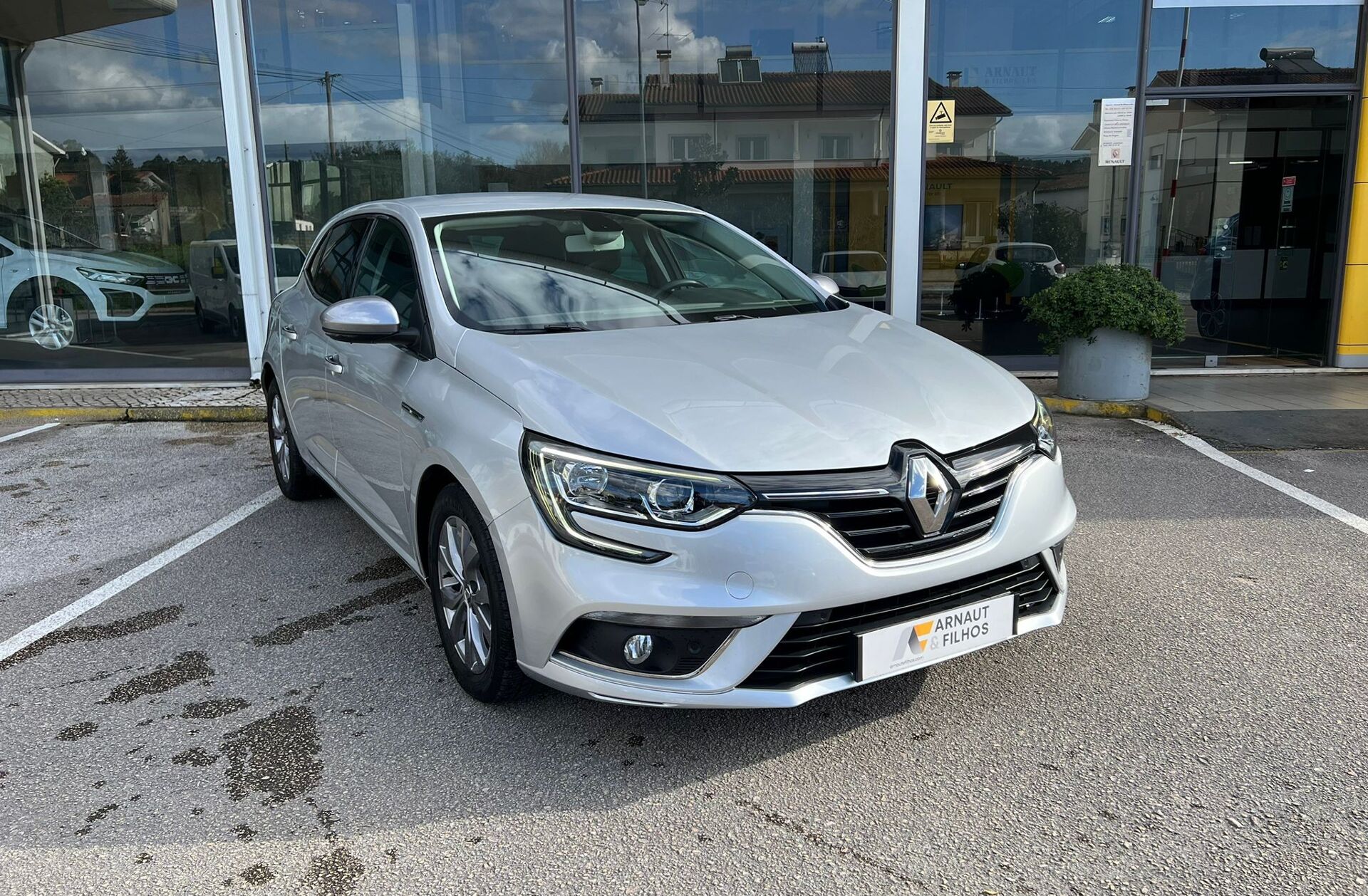 RENAULT Mégane 1.5 Blue dCi Limited