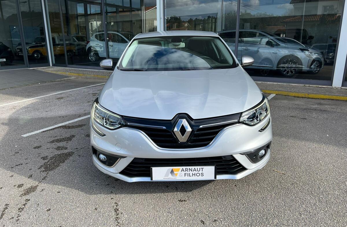 RENAULT Mégane 1.5 Blue dCi Limited