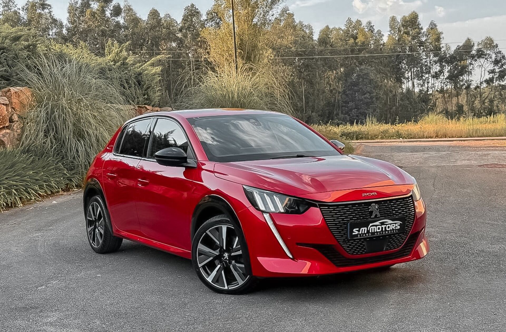PEUGEOT 208 1.2 PureTech GT Line