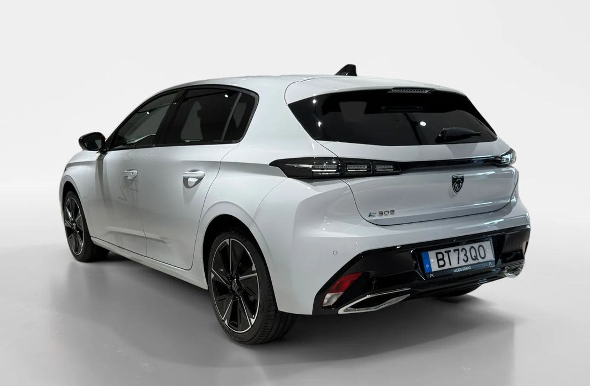 PEUGEOT 308 e- 54 kWh Allure