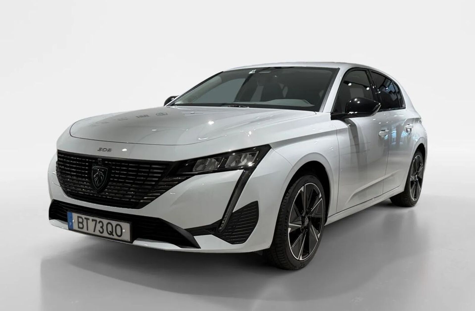 PEUGEOT 308 e- 54 kWh Allure