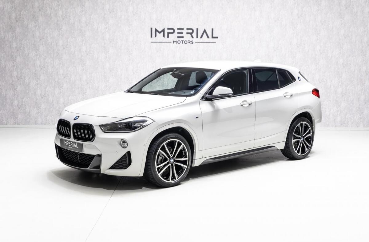 BMW X2 16 d sDrive Auto Pack M
