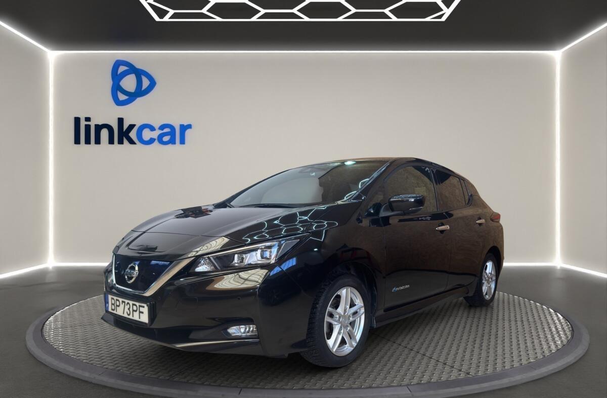 NISSAN Leaf N-Connecta