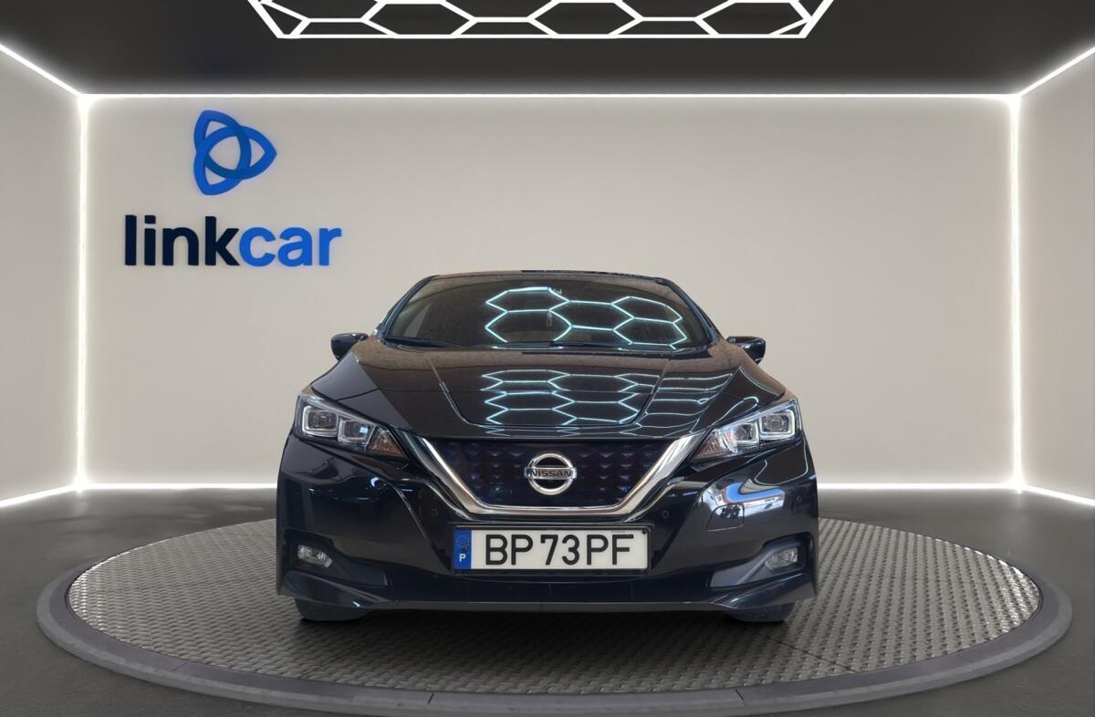 NISSAN Leaf N-Connecta