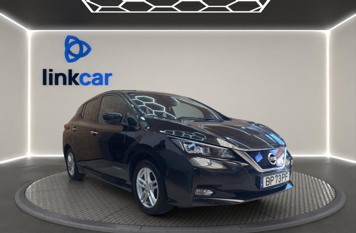 NISSAN Leaf N-Connecta