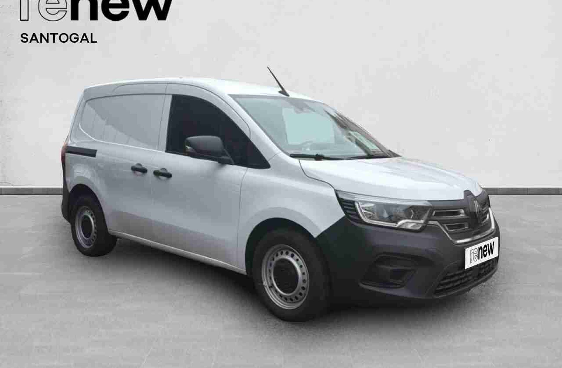 RENAULT Kangoo E-Tech L1 Start Autonomia Confort 22 CA/80 CC