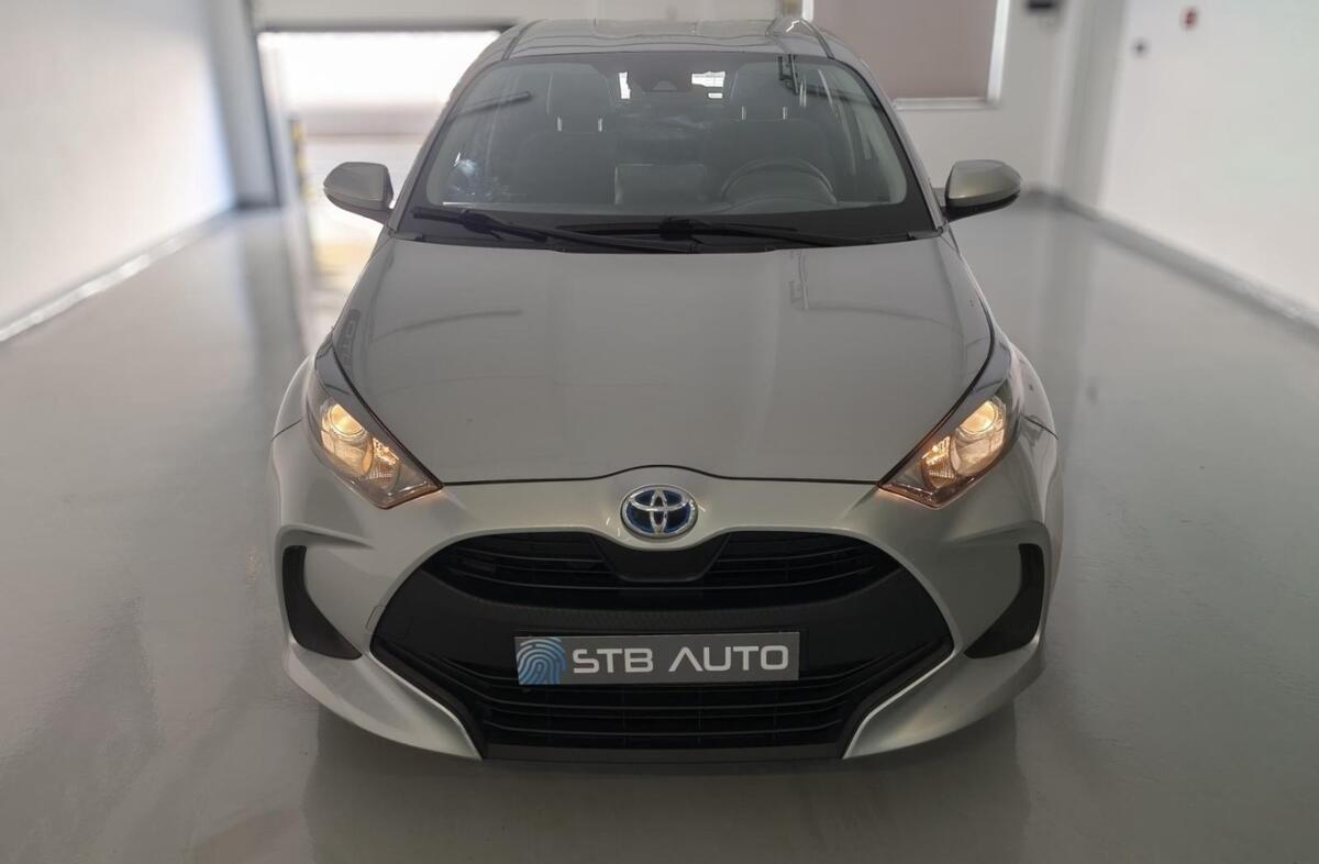 TOYOTA Yaris 1.5 HDF Comfort Plus