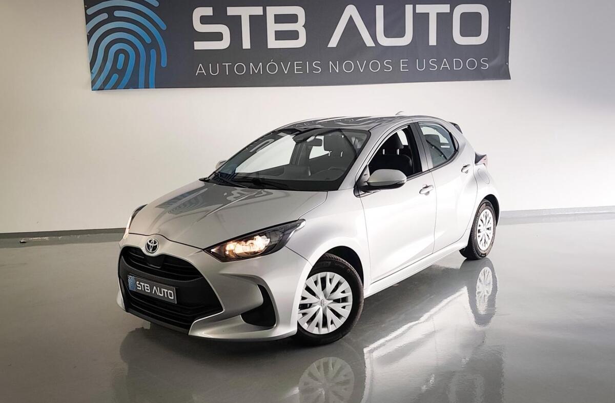 TOYOTA Yaris 1.5 HDF Comfort Plus