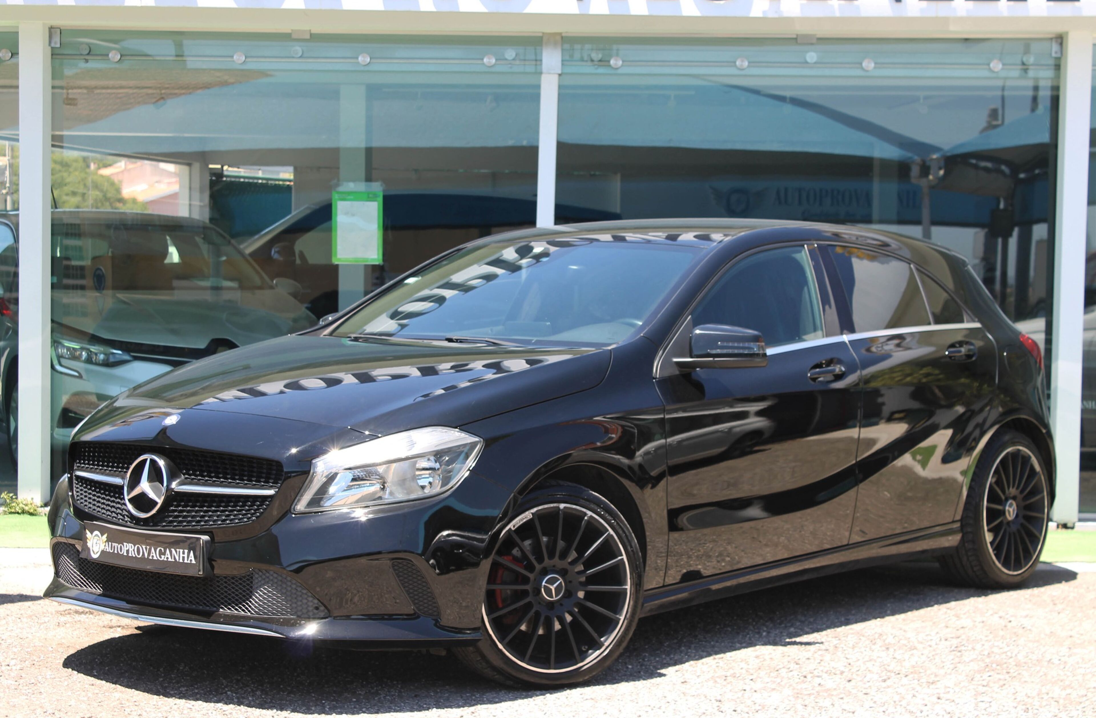 MERCEDES Classe A A 160 d Urban