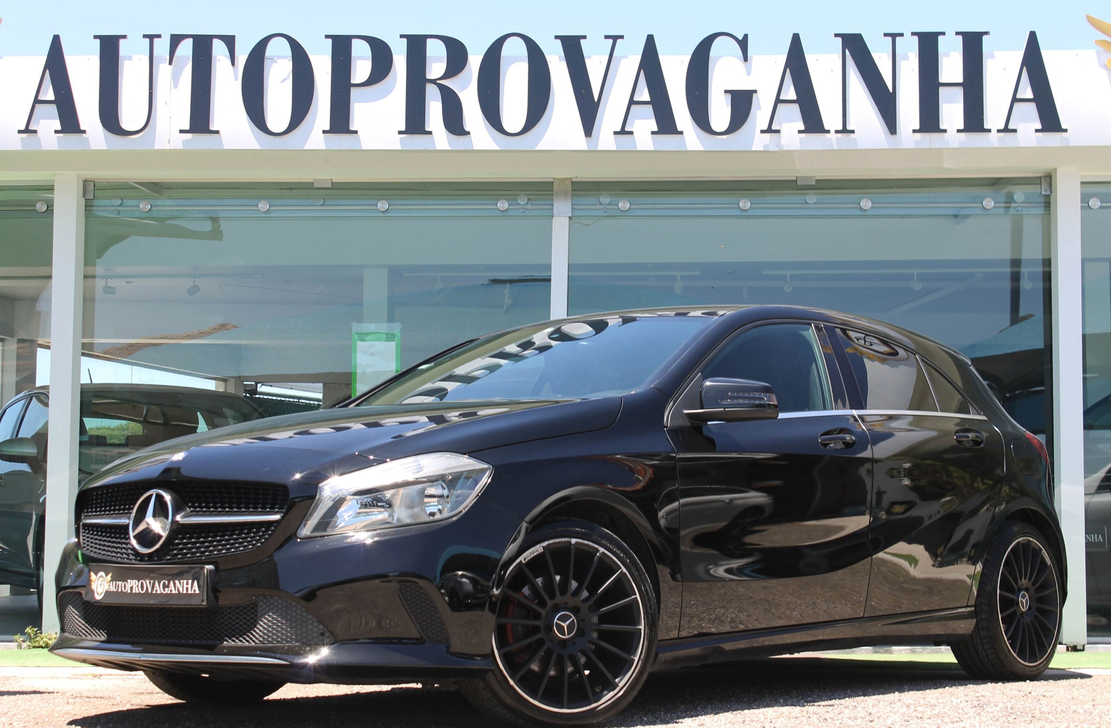 MERCEDES Classe A A 160 d Urban