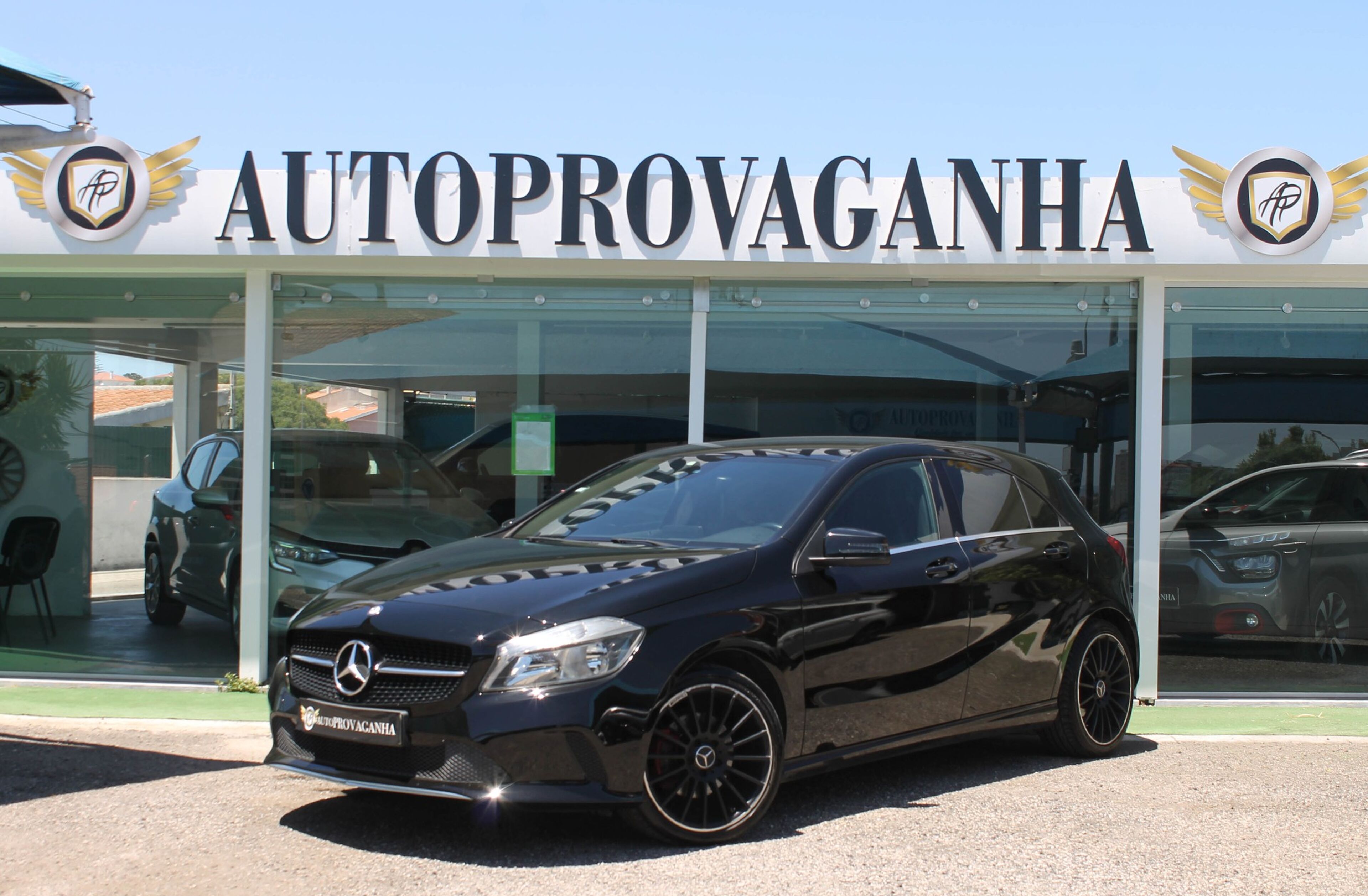 MERCEDES Classe A A 160 d Urban