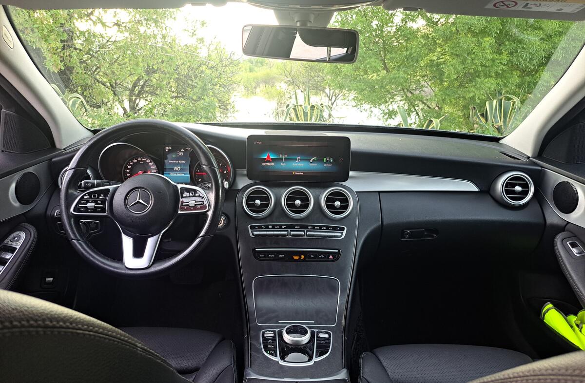 MERCEDES Classe C C 220 d Avantgarde