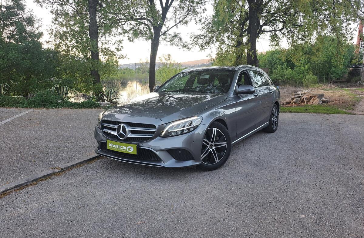MERCEDES Classe C C 220 d Avantgarde