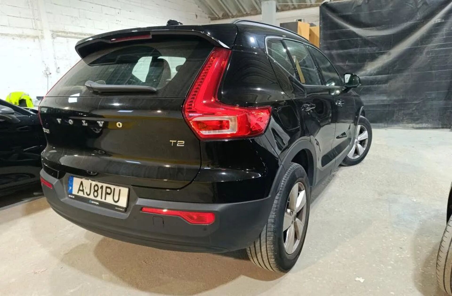 VOLVO XC40 1.5 T2 Core