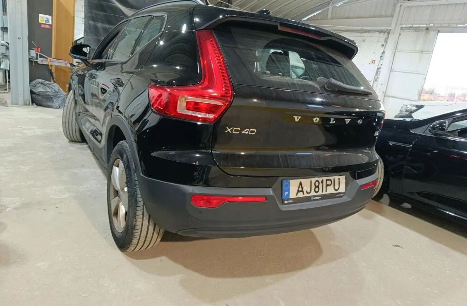 VOLVO XC40 1.5 T2 Core