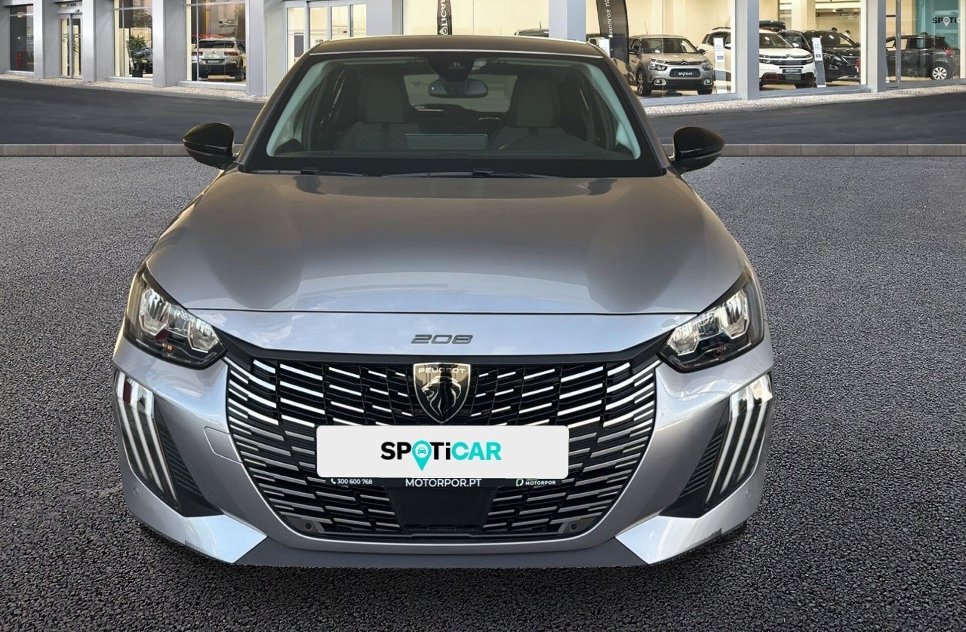 PEUGEOT 208 e- 51 kWh GT