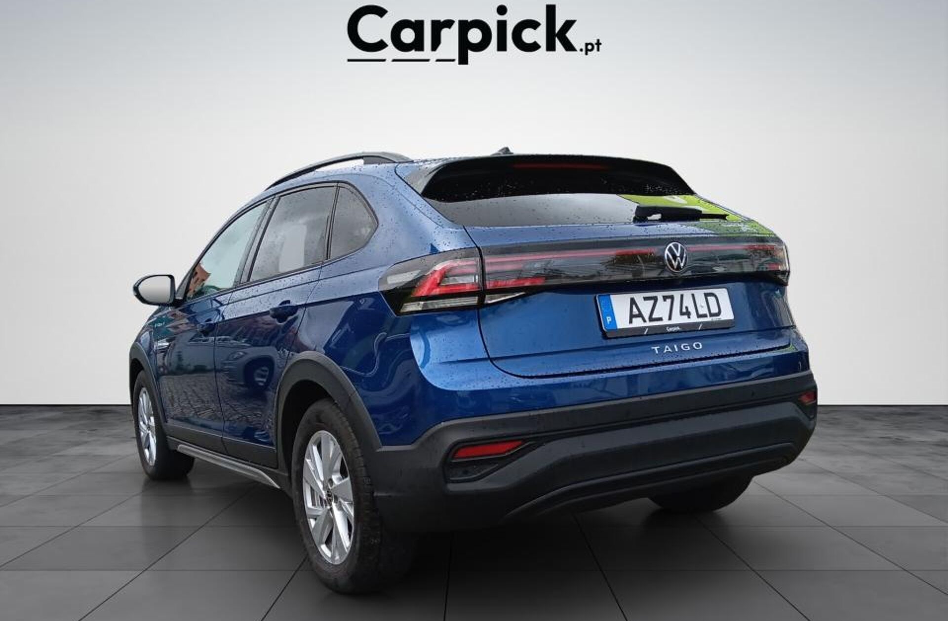 VOLKSWAGEN Taigo 1.0 TSI Life