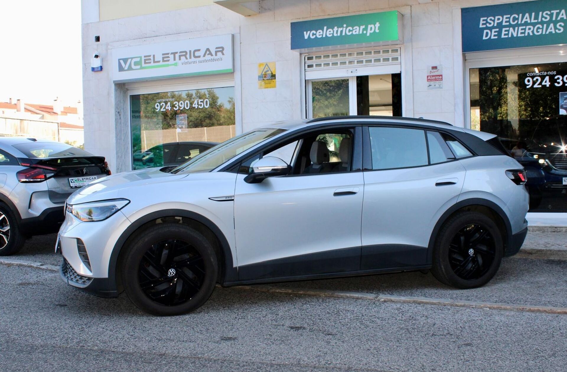 VOLKSWAGEN ID.4 77 kWh Pro Performance