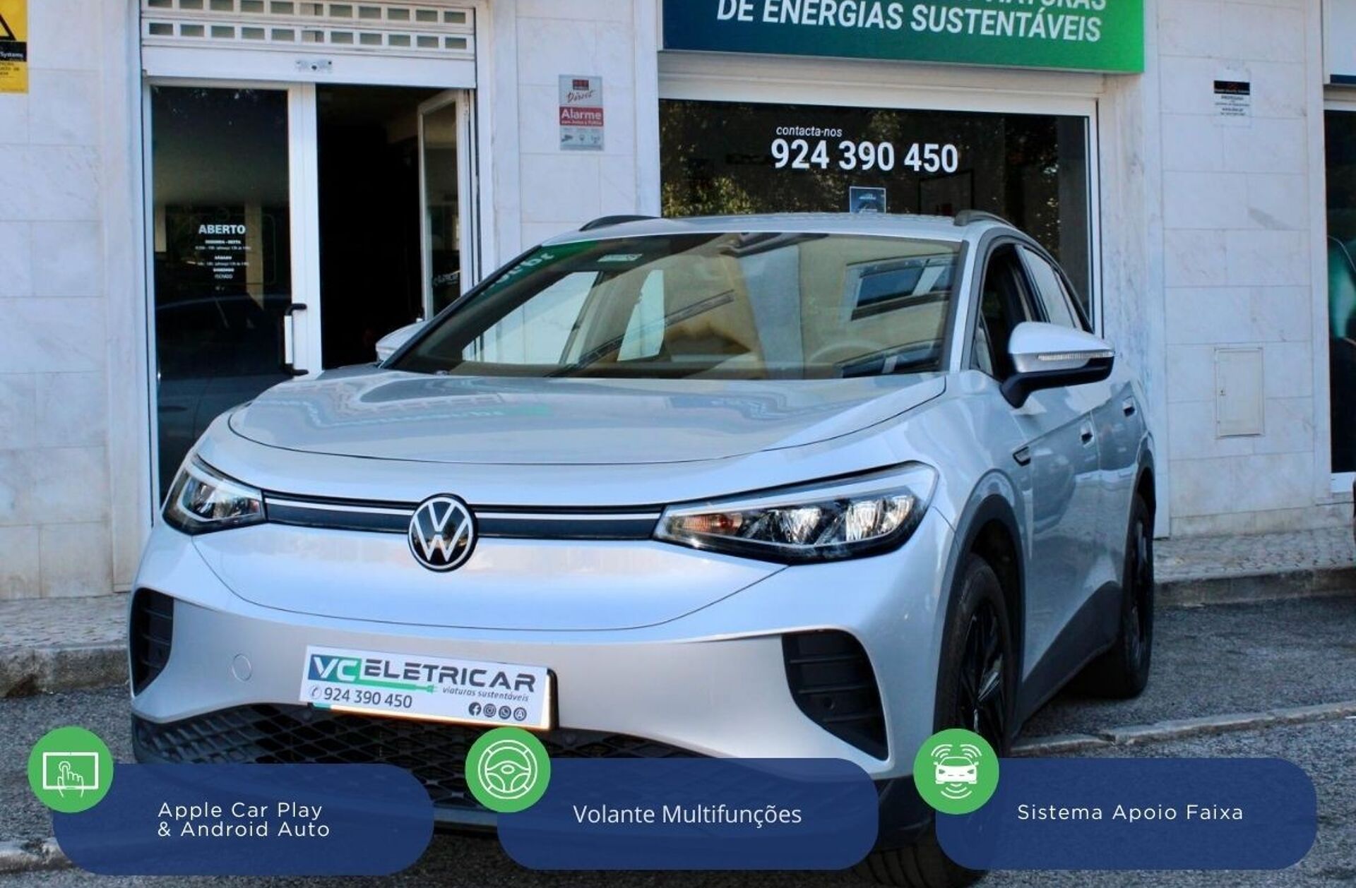 VOLKSWAGEN ID.4 77 kWh Pro Performance