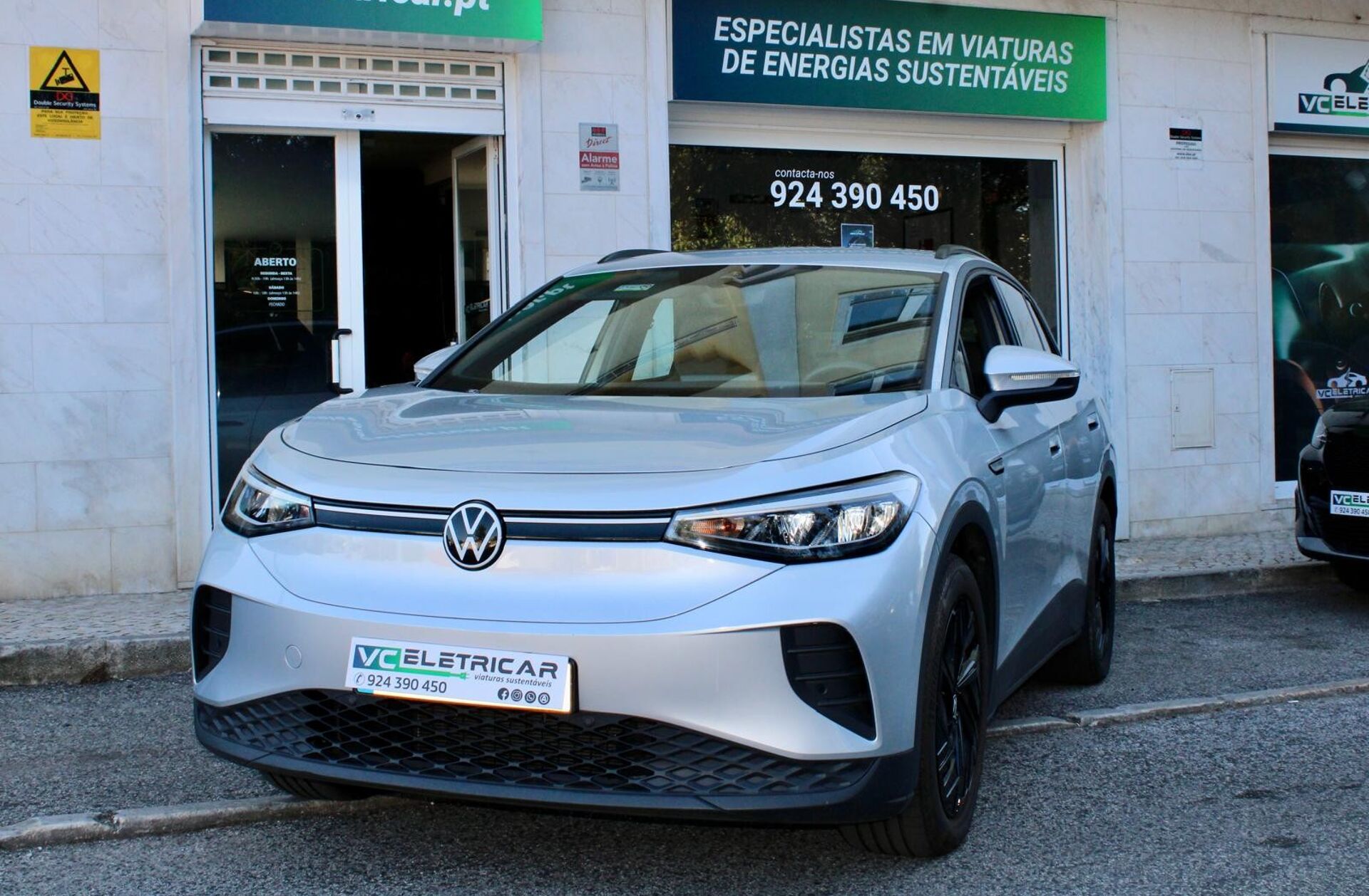 VOLKSWAGEN ID.4 77 kWh Pro Performance