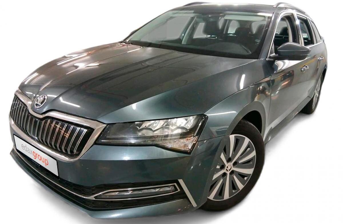 SKODA Superb 1.4 TSI iV Ambition DSG